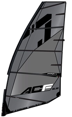 Point-7 AC-F 6,4 (Uthyrning) i gruppen Vindsurfing / Uthyrning och lektioner hos Surfspot Sweden AB (Point-7 AC-Futhyr)